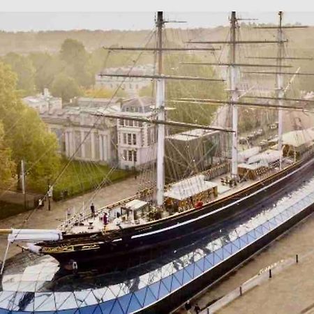 Greenwich Luxury View Apartment ロンドン エクステリア 写真