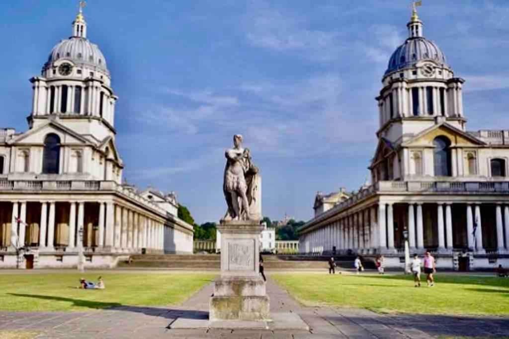 Greenwich Luxury View Apartment ロンドン エクステリア 写真