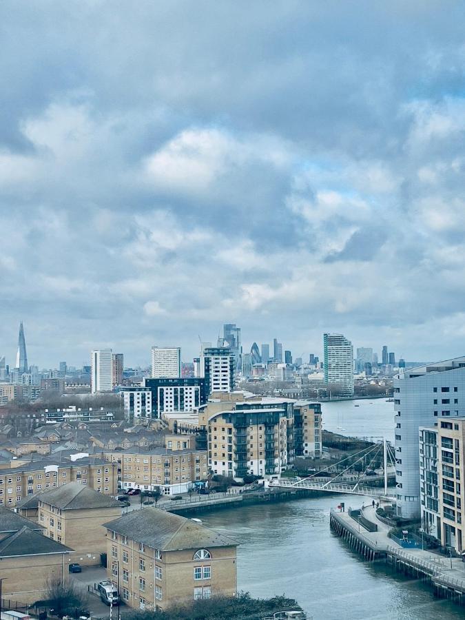 Greenwich Luxury View Apartment ロンドン エクステリア 写真