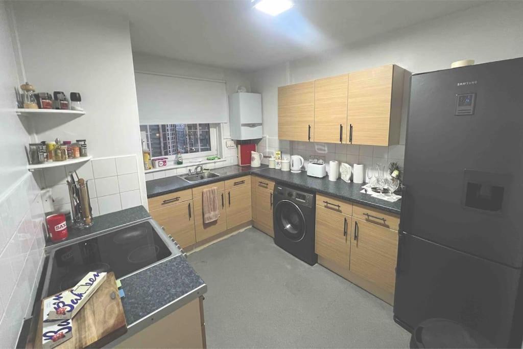 Greenwich Luxury View Apartment ロンドン エクステリア 写真